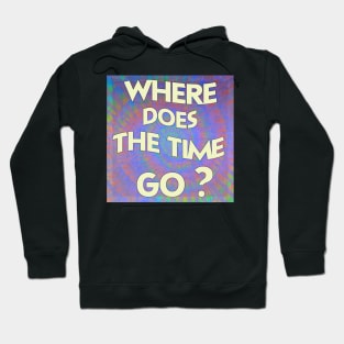 Tie Dye song lyric Grateful Dead and Company Shakedown Street festival wear Hoodie